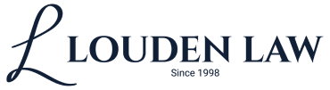 Louden Law, Logo
